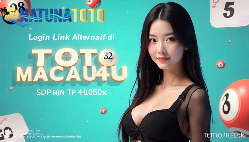 NATUNATOTO | UPDATE LINK LOGIN TERBARU NATUNA TOTO
